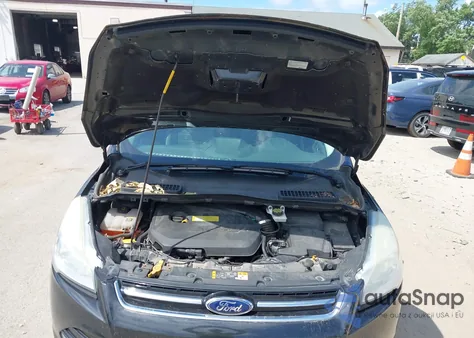 2013 Ford Escape Sel from USA, damaged, VIN 1FMCU9HX5DUC90186